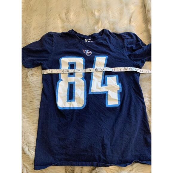 Nike NFL Corey Davis Tennessee Titans Tee Small - Picture 9 of 9
